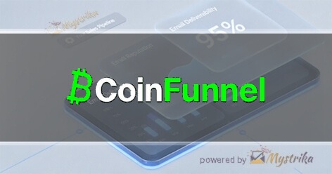 CoinFunnel Agency logo