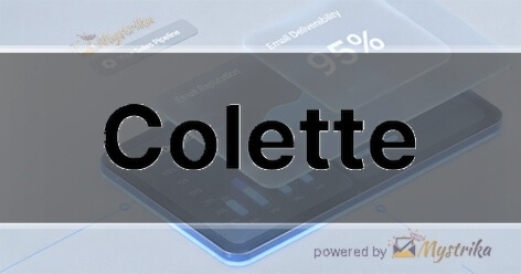 Colette Agency logo