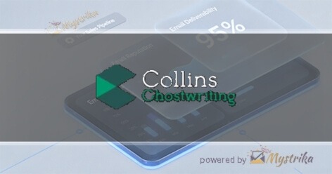 Collins Ghostwriting