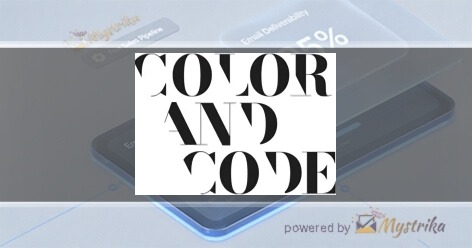 Color and Code Agency logo