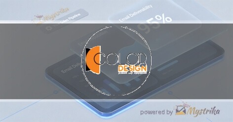 Color Design Advertising Agency logo
