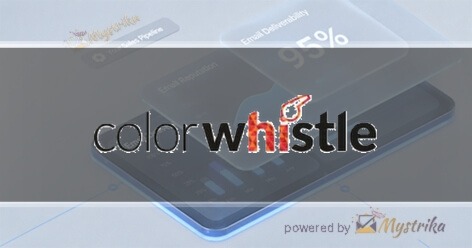 ColorWhistle Agency logo