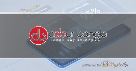 ColourBangla Agency logo