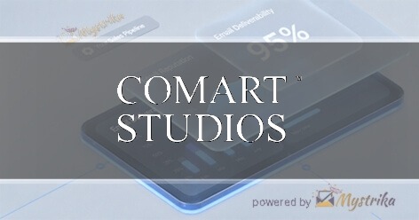 Comart Studios Agency logo