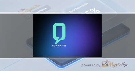 COMMA PR