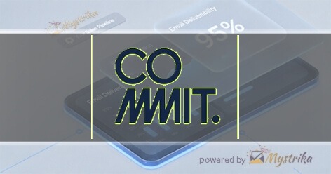 Commit Studio Agency logo