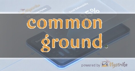 Common Ground PR Agency logo