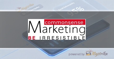 Commonsense Marketing