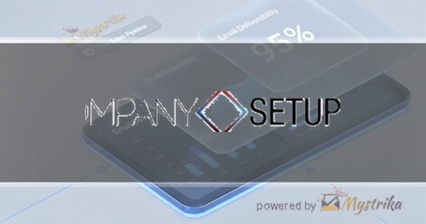 Company Setup Consultants Agency logo