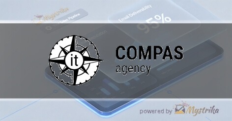 COMPAS Agency Agency logo