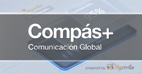 Compas Agency logo