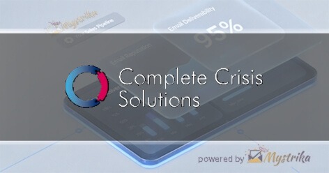 Complete Crisis Solutions Agency logo