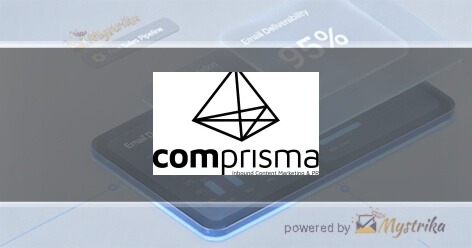 comprisma | Inbound Content Marketing & PR Agency logo