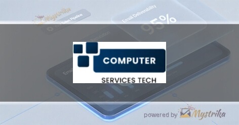 Computer Services Tech