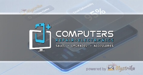 Computers Repair Plus Electronics