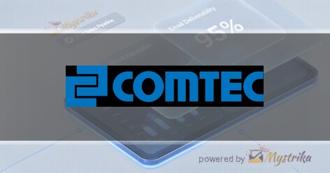 Comtec Agency logo