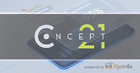 Concept21 Agency logo