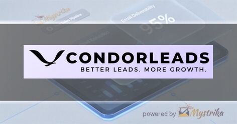Condorleads Agency logo