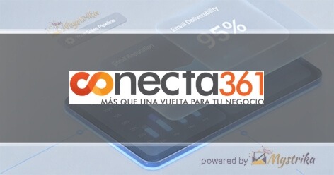 Conecta361 - Digital Marketing Agency logo