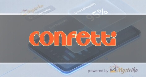 Confetti Agency logo