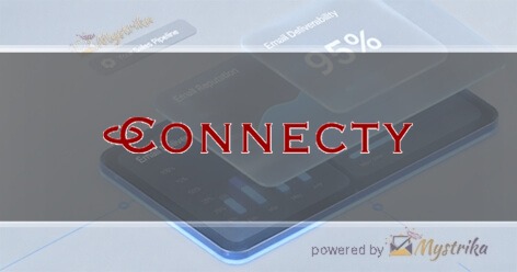 Connecty Agency logo