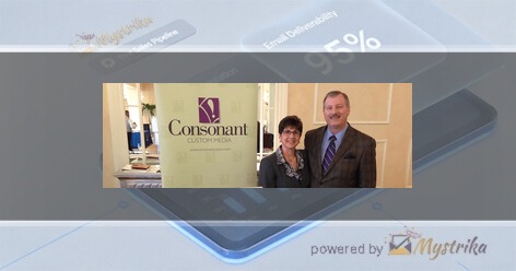 Consonant Custom Media