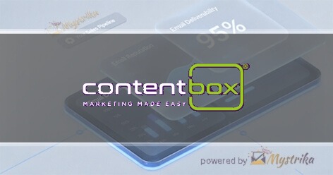 Content Box Agency logo