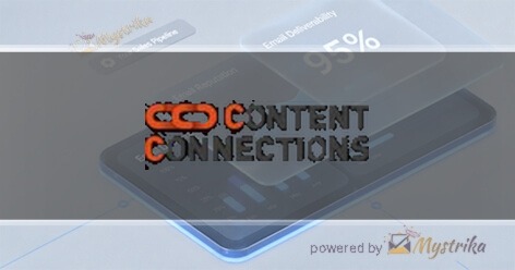 Content Connections Agency logo