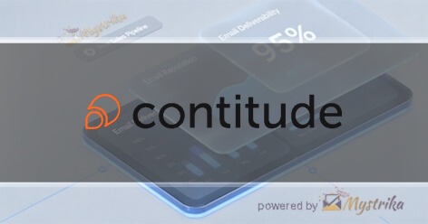 Contitude AB Agency logo