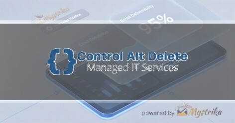Control Alt Delete
