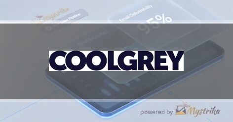 Coolgrey Agency logo