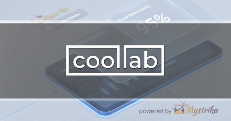 Coollab Studio Agency logo