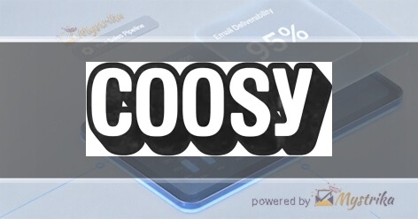 COOSY Agency logo
