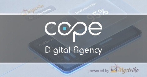 Cope Digital Agency Agency logo