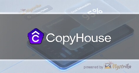 Copy House Agency logo