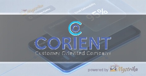 Corient Business Solutions Agency logo