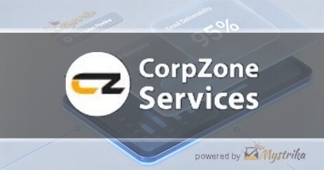Corpzone Services Pvt Ltd Agency logo