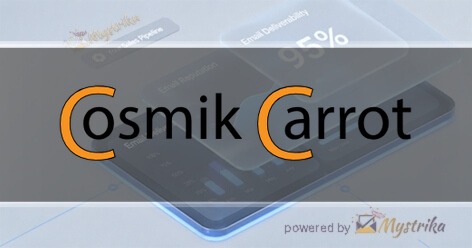 Cosmik Carrot