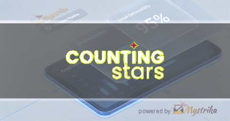 Counting Stars Digital Agency logo
