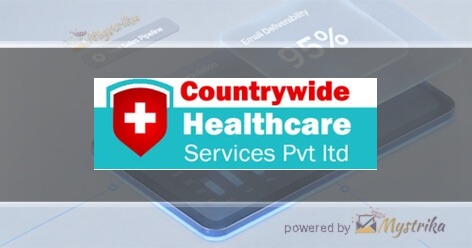 Countrywide Healthcare Services Agency logo
