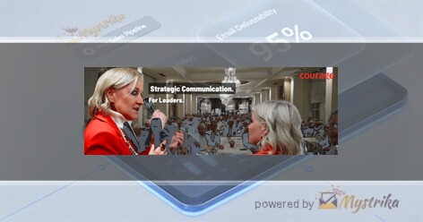 COURAGE Marketing PR
