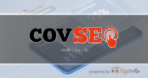 COV SEO UK Agency logo