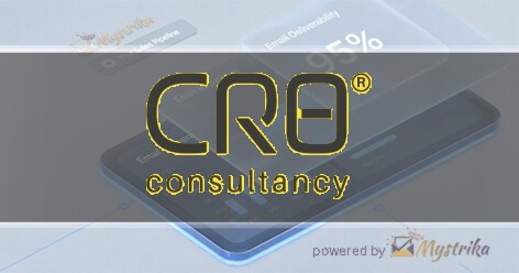 CR8 Consultancy Agency logo