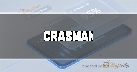 Crasman Agency logo