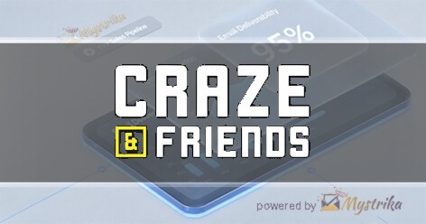 craze&friends