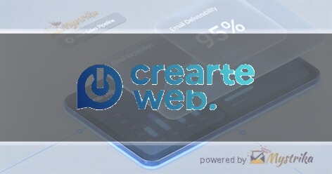 Crearte Web Agency logo