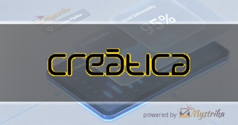 Creatica Agency logo