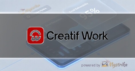 Creatif.work Agency logo