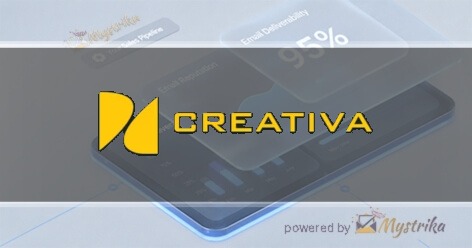 Creativa Agency logo