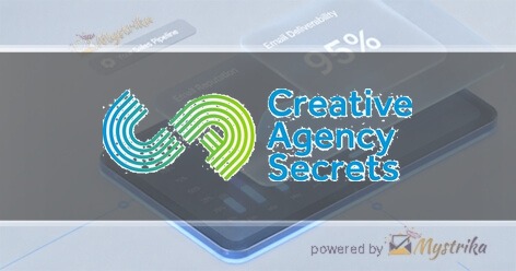 Creative Agency Secrets Agency logo